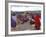 Masai Market, Arusha, Tanzania, East Africa, Africa-Groenendijk Peter-Framed Photographic Print