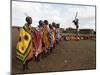 Masai, Masai Mara, Kenya, East Africa, Africa-Sergio Pitamitz-Mounted Photographic Print