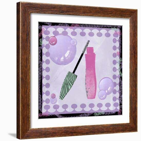 Mascara-Karen Williams-Framed Giclee Print