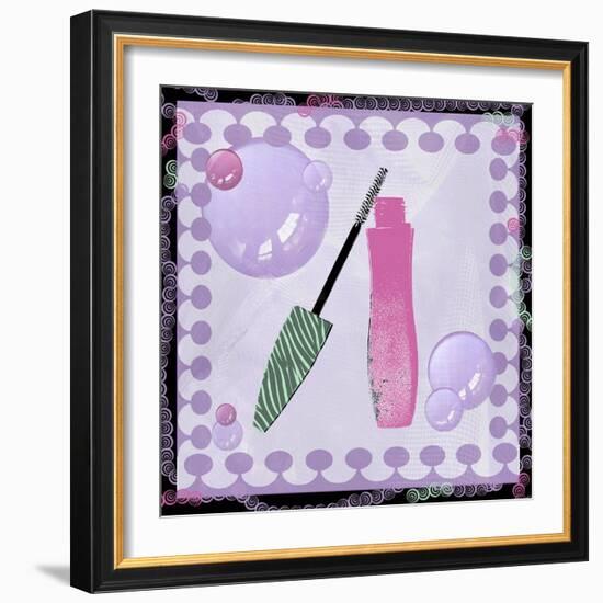 Mascara-Karen Williams-Framed Giclee Print