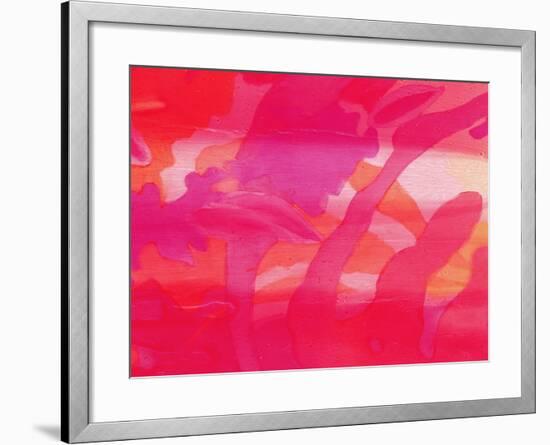 Mascarene, 2000-Charlotte Johnstone-Framed Giclee Print