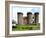 Maschio Angioino Castle (Castel Nuovo), Naples, Campania, Italy, Europe-Vincenzo Lombardo-Framed Photographic Print