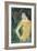 Maschka mit Maske. 1919 - 21-Otto Mueller-Framed Giclee Print