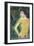 Maschka mit Maske. 1919 - 21-Otto Mueller-Framed Giclee Print