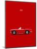 Maserati 3500 Spyder 1959-Mark Rogan-Mounted Art Print