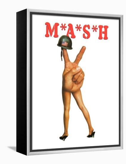 Mash (AKA M*A*S*H), 1970-null-Framed Stretched Canvas