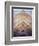 Masjid-I-Jami (Friday Mosque), Isfahan, Iran, Middle East-Robert Harding-Framed Photographic Print