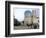 Masjid Sabz, the Green Mosque in Balkh, Afghanistan-Kenneth Garrett-Framed Photographic Print