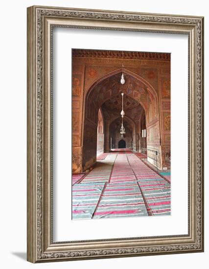 Masjid Wazir Khan, Lahore, Pakistan-Yasir Nisar-Framed Photographic Print