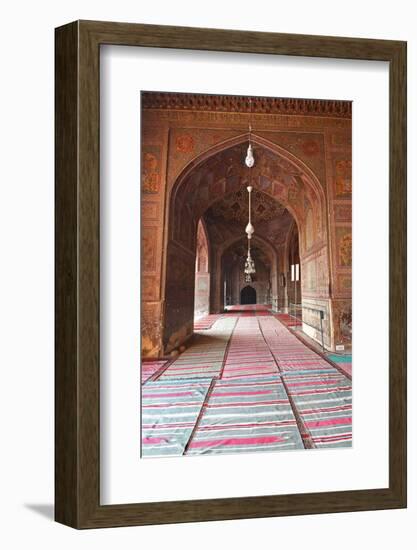 Masjid Wazir Khan, Lahore, Pakistan-Yasir Nisar-Framed Photographic Print