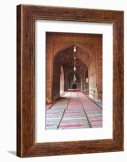 Masjid Wazir Khan, Lahore, Pakistan-Yasir Nisar-Framed Photographic Print