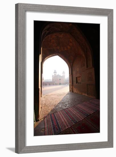 Masjid Wazir Khan, Lahore, Pakistan-Yasir Nisar-Framed Photographic Print