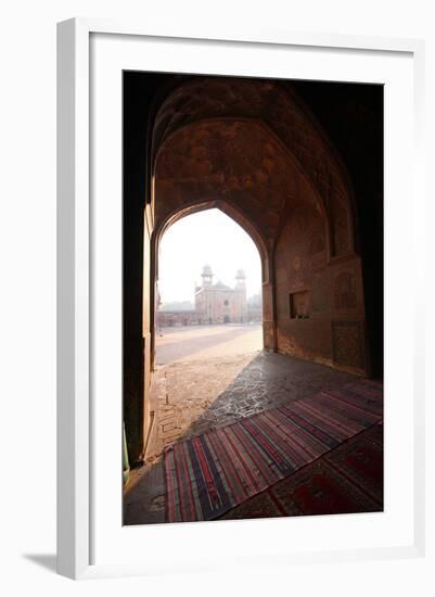 Masjid Wazir Khan, Lahore, Pakistan-Yasir Nisar-Framed Photographic Print