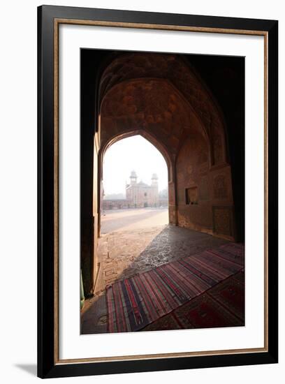 Masjid Wazir Khan, Lahore, Pakistan-Yasir Nisar-Framed Photographic Print