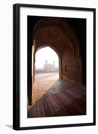 Masjid Wazir Khan, Lahore, Pakistan-Yasir Nisar-Framed Photographic Print