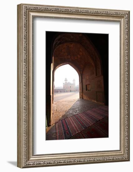 Masjid Wazir Khan, Lahore, Pakistan-Yasir Nisar-Framed Photographic Print