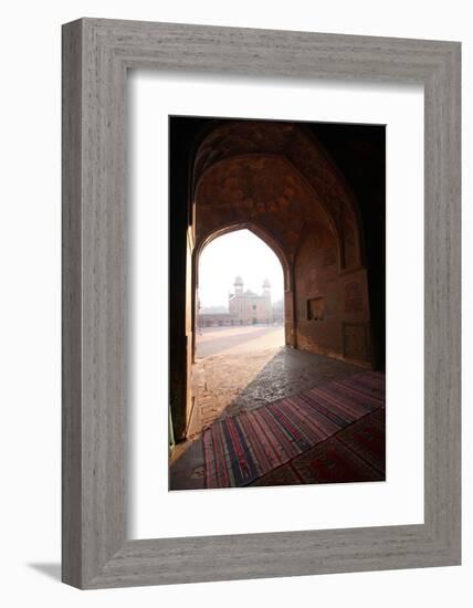 Masjid Wazir Khan, Lahore, Pakistan-Yasir Nisar-Framed Photographic Print