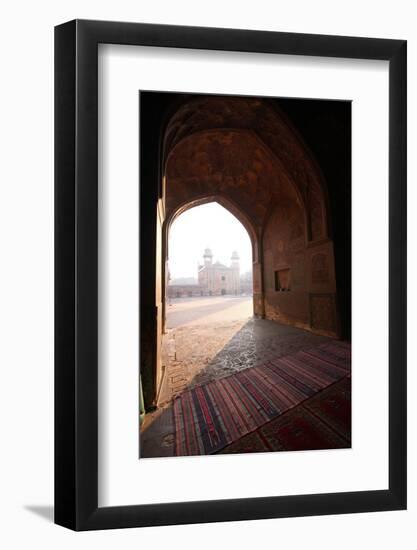 Masjid Wazir Khan, Lahore, Pakistan-Yasir Nisar-Framed Photographic Print