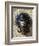 Mask, Bambara Art, Mali-null-Framed Giclee Print