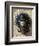 Mask, Bambara Art, Mali-null-Framed Giclee Print