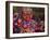 Mask Dance Performance at Tshechu Festival, Punakha Dzong, Punakha, Bhutan-Keren Su-Framed Photographic Print