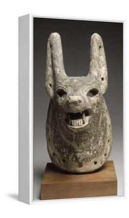 Mask Dog, Anubis or Qebehsenuef to Movable Jawu0027 Giclee Print  Art.com