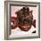 Mask from Java-Unknown-Framed Giclee Print