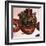 Mask from Java-Unknown-Framed Giclee Print