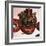 Mask from Java-Unknown-Framed Giclee Print