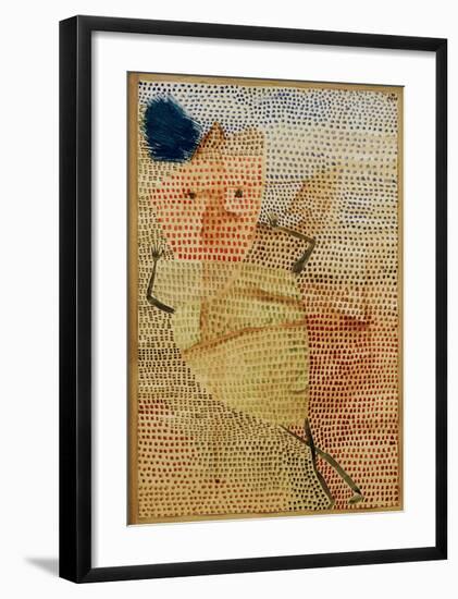 Mask Louse-Paul Klee-Framed Giclee Print