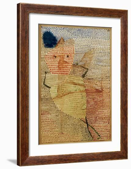 Mask Louse-Paul Klee-Framed Giclee Print