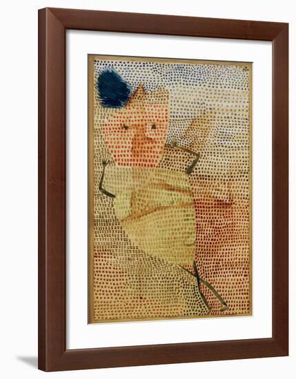 Mask Louse-Paul Klee-Framed Giclee Print