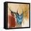 Mask (Young Stag), 2014-Mark Adlington-Framed Premier Image Canvas