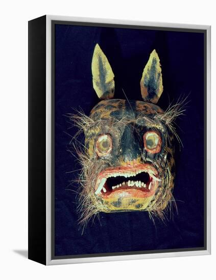 Mask-null-Framed Premier Image Canvas