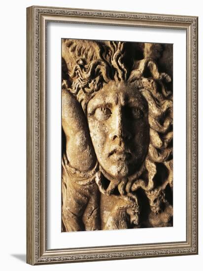 Mask-null-Framed Giclee Print