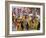 Masked Performers in a Parade at Oruro Carnival, Oruro, Bolivia, South America-Christian Kober-Framed Photographic Print