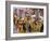 Masked Performers in a Parade at Oruro Carnival, Oruro, Bolivia, South America-Christian Kober-Framed Photographic Print