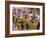 Masked Performers in a Parade at Oruro Carnival, Oruro, Bolivia, South America-Christian Kober-Framed Photographic Print