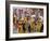 Masked Performers in a Parade at Oruro Carnival, Oruro, Bolivia, South America-Christian Kober-Framed Photographic Print