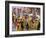 Masked Performers in a Parade at Oruro Carnival, Oruro, Bolivia, South America-Christian Kober-Framed Photographic Print