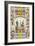 Maskelyne and Cooke's Entertainment at the Egyptian Hall-Henry Evanion-Framed Giclee Print