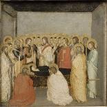 The Coronation of the Virgin-Maso Di Banco-Mounted Giclee Print