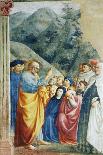 The Seven Gods of Fortune-Masolino Da Panicale-Framed Premier Image Canvas