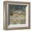 Masonboro Island No. 12-John W^ Golden-Framed Art Print