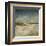 Masonboro Island No. 1-John Golden-Framed Art Print
