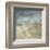 Masonboro Island No. 5-John W^ Golden-Framed Art Print