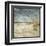 Masonboro Island No. 8-John Golden-Framed Art Print