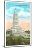 Masonic Memorial, Alexandria, Virginia-null-Mounted Art Print