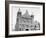 Masonic Temple, Lansing, Mich.-null-Framed Photo