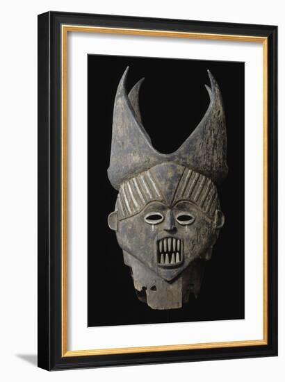 Masque Janus-null-Framed Giclee Print